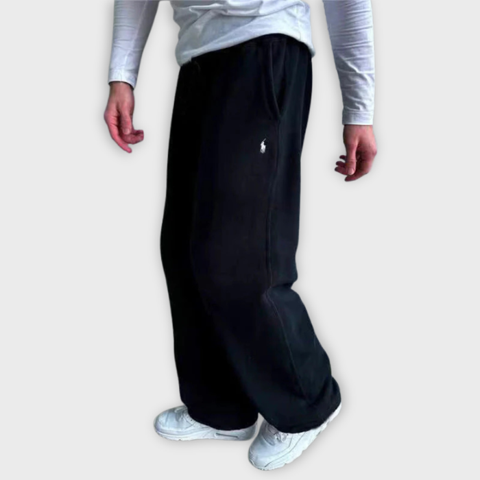 POLO | BAGGY JOGGERS
