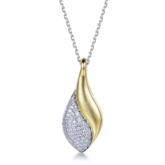 Polo Exchange Necklace PXNE1271