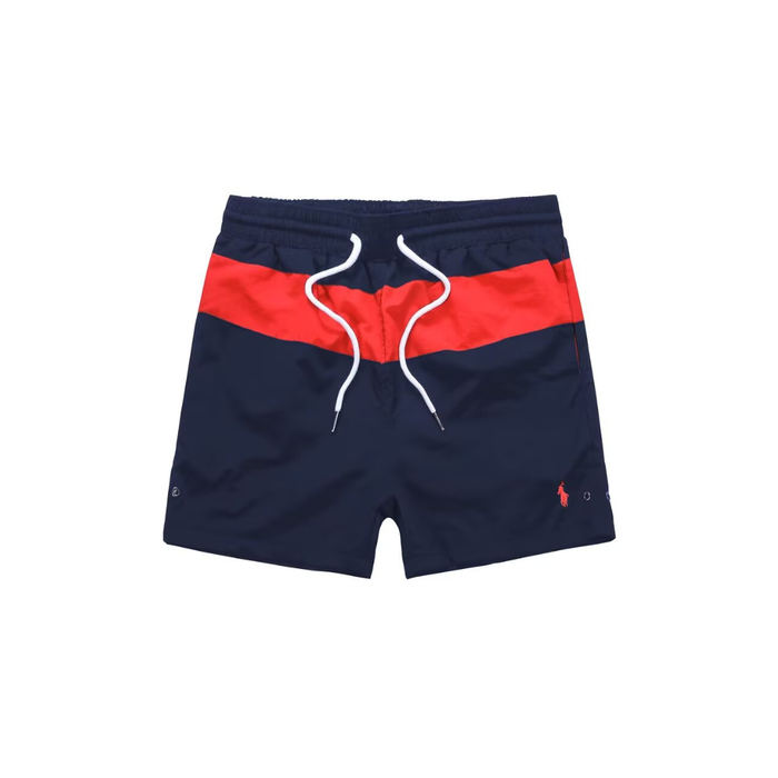 Navy Red Stripe / XS