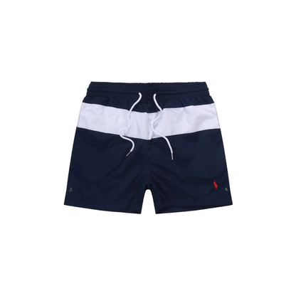 Navy White Stripe / XS