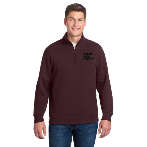 Pondo XC 1/4 Zip Sweatshirt