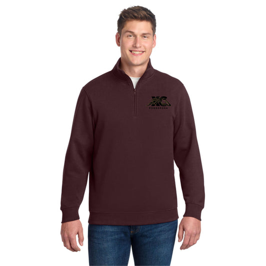 Pondo XC 1/4 Zip Sweatshirt
