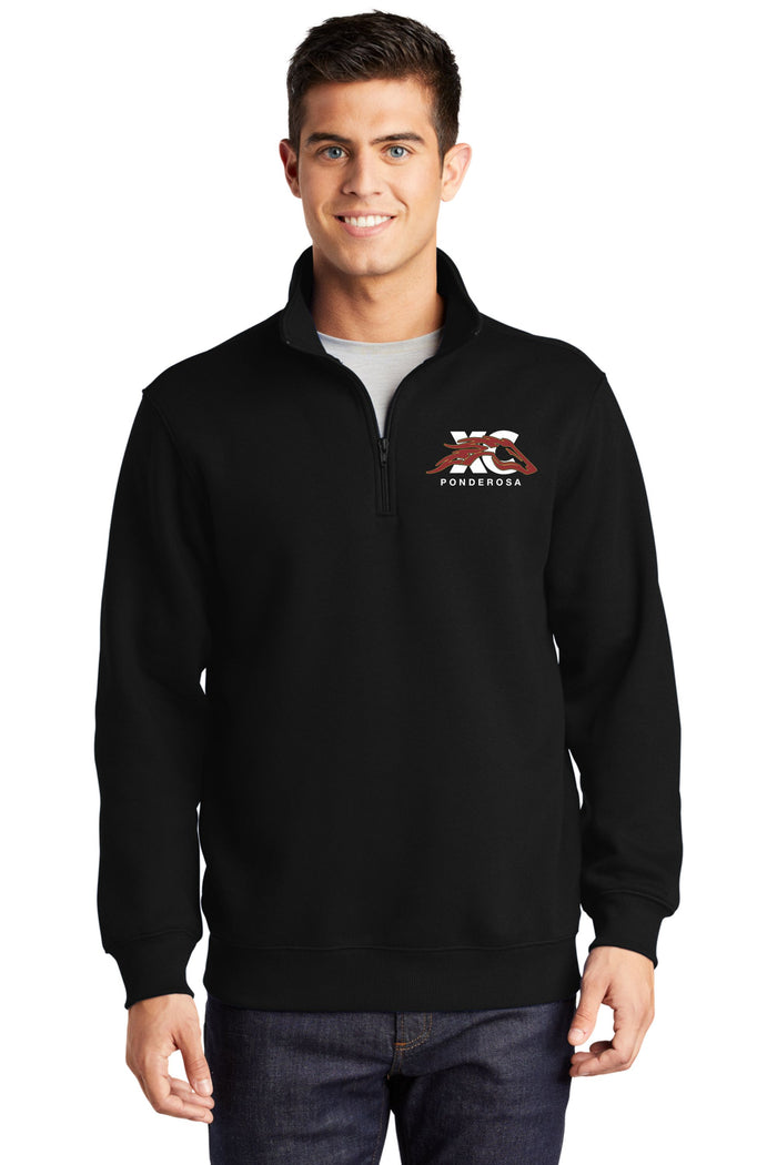 Pondo XC 1/4 Zip Sweatshirt