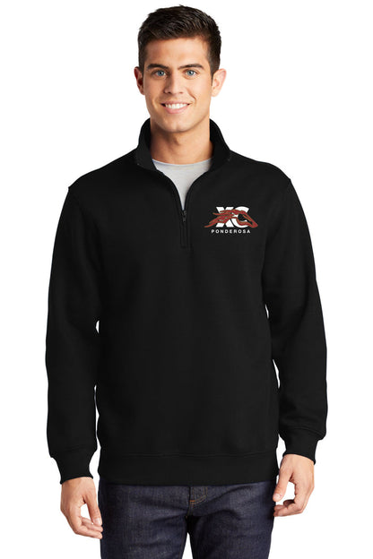 Pondo XC 1/4 Zip Sweatshirt