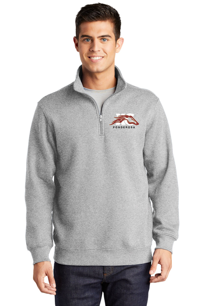 Pondo XC 1/4 Zip Sweatshirt