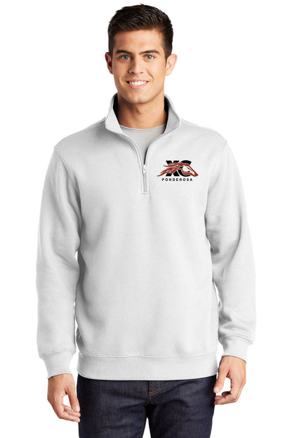 Pondo XC 1/4 Zip Sweatshirt