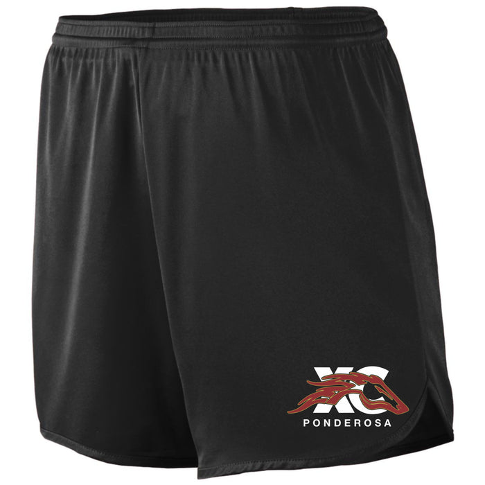 Pondo XC Accelerate Track Shorts