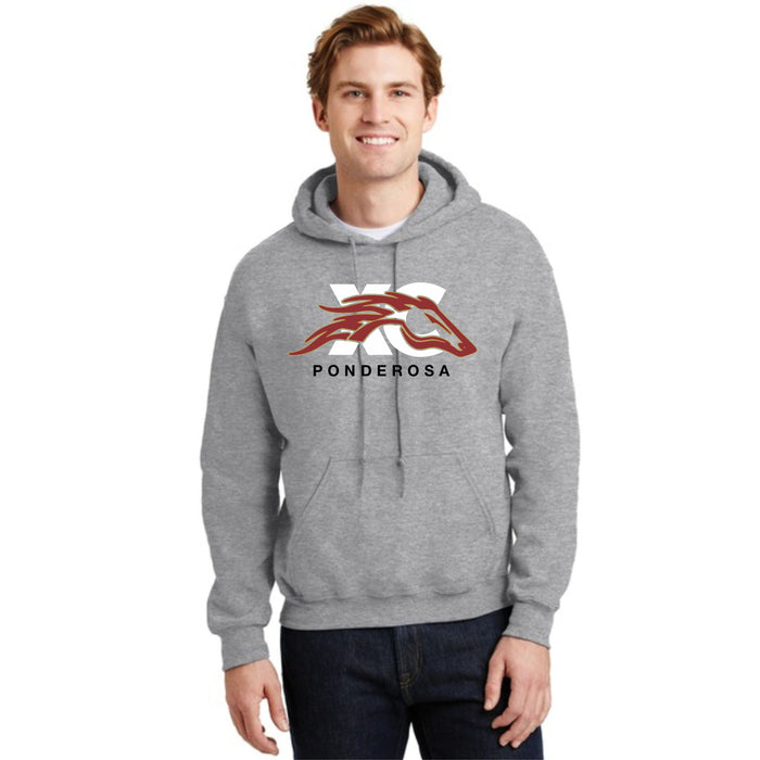 Pondo XC Basic Hoodie