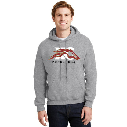 Pondo XC Basic Hoodie