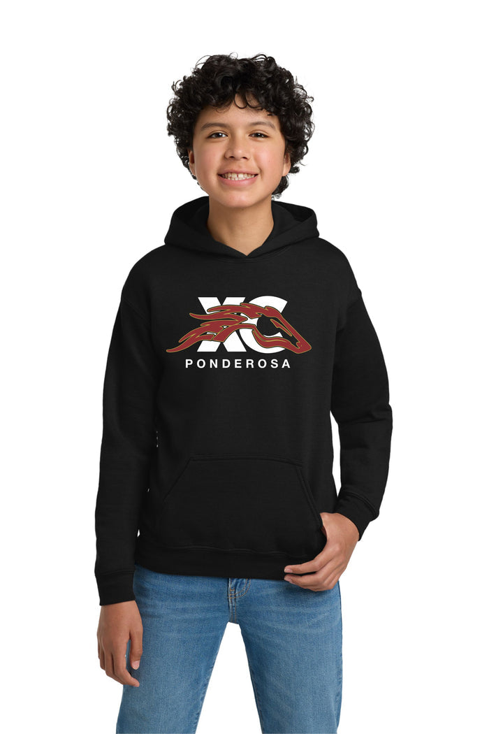 Pondo XC Basic Hoodie