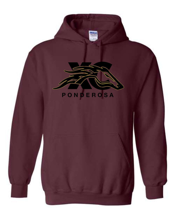 Pondo XC Basic Hoodie
