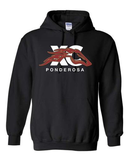 Pondo XC Basic Hoodie