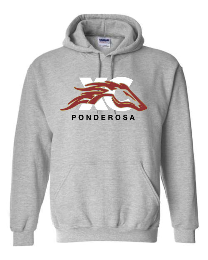 Pondo XC Basic Hoodie
