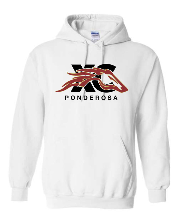 Pondo XC Basic Hoodie