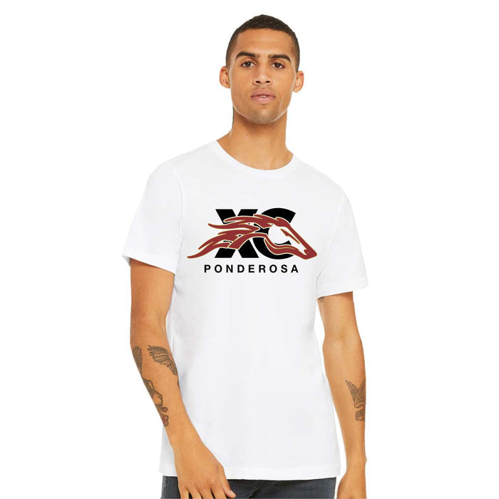 Pondo XC Bella Canvas Tee