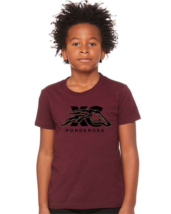 Pondo XC Bella Canvas Tee