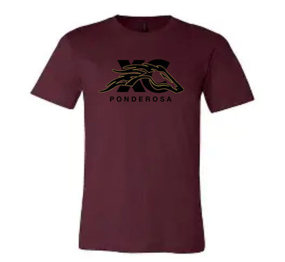 Pondo XC Bella Canvas Tee