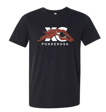 Pondo XC Bella Canvas Tee