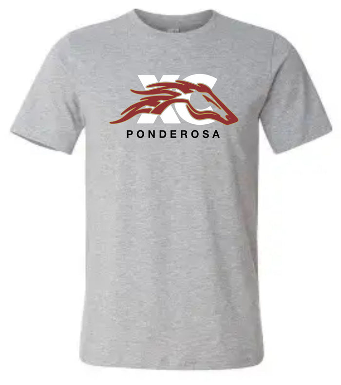 Pondo XC Bella Canvas Tee