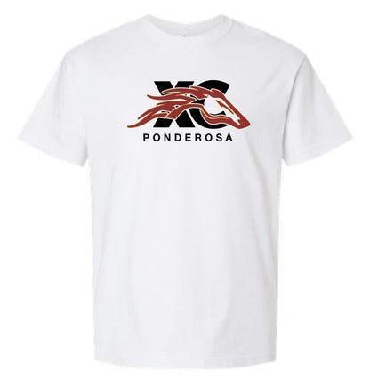Pondo XC Bella Canvas Tee