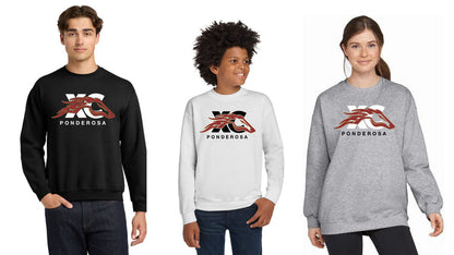 Pondo XC Crewneck Sweatshirt
