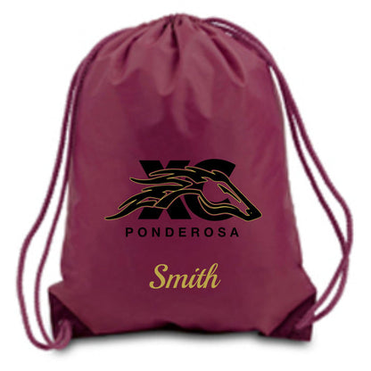 Pondo XC Drawstring Backpack