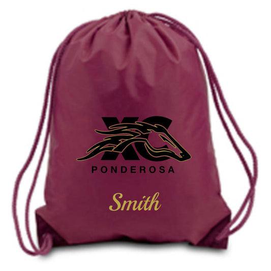 Pondo XC Drawstring Backpack