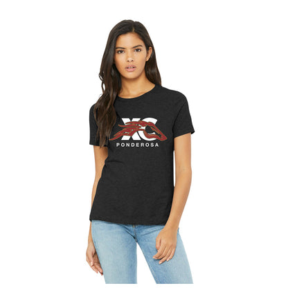 Pondo XC Ladies Bella Canvas Tee