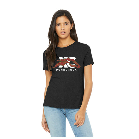 Pondo XC Ladies Bella Canvas Tee