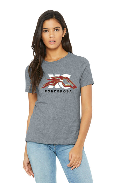 Pondo XC Ladies Bella Canvas Tee