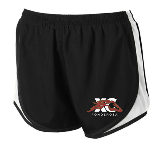 Pondo XC Ladies Running Shorts