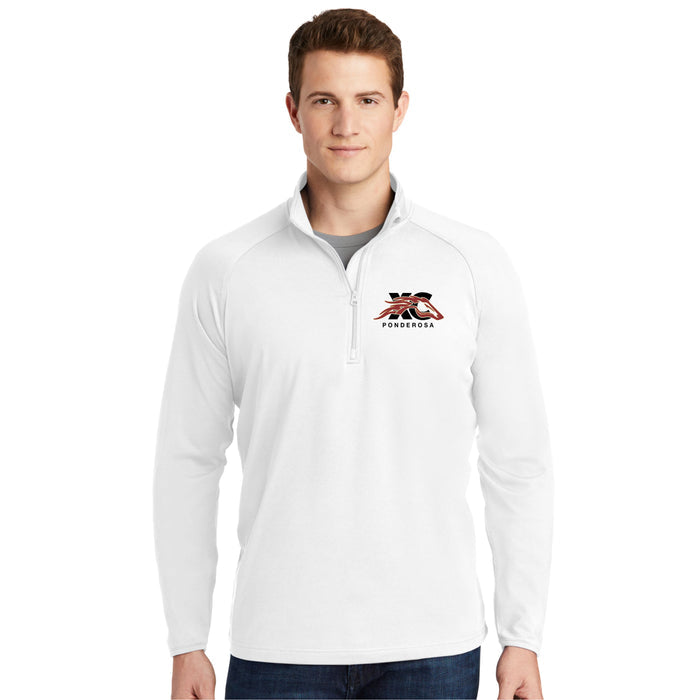 Pondo XC Sports Wik 1/4 Zip Pullover