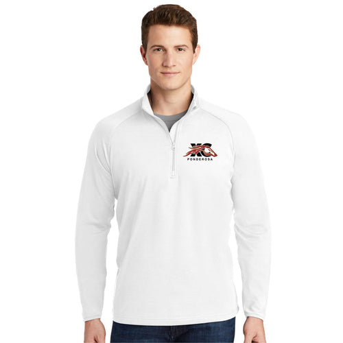 Pondo XC Sports Wik 1/4 Zip Pullover