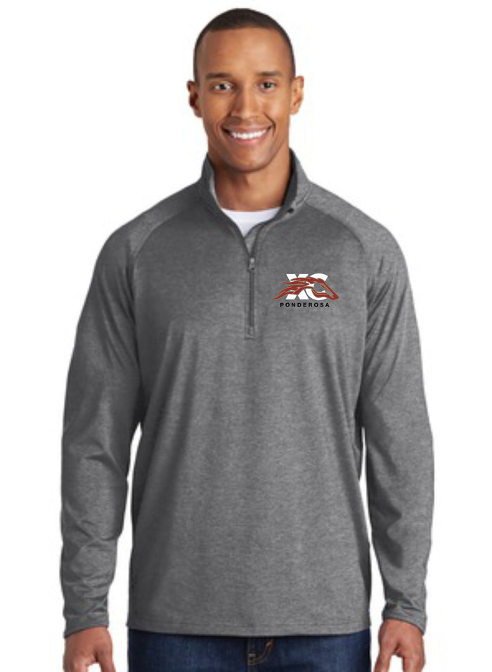 Pondo XC Sports Wik 1/4 Zip Pullover