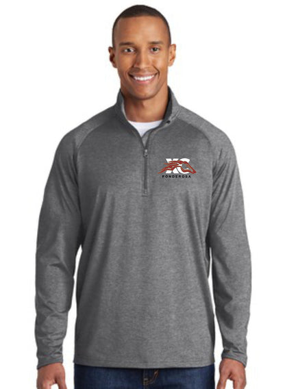 Pondo XC Sports Wik 1/4 Zip Pullover
