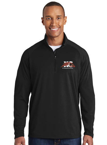 Pondo XC Sports Wik 1/4 Zip Pullover