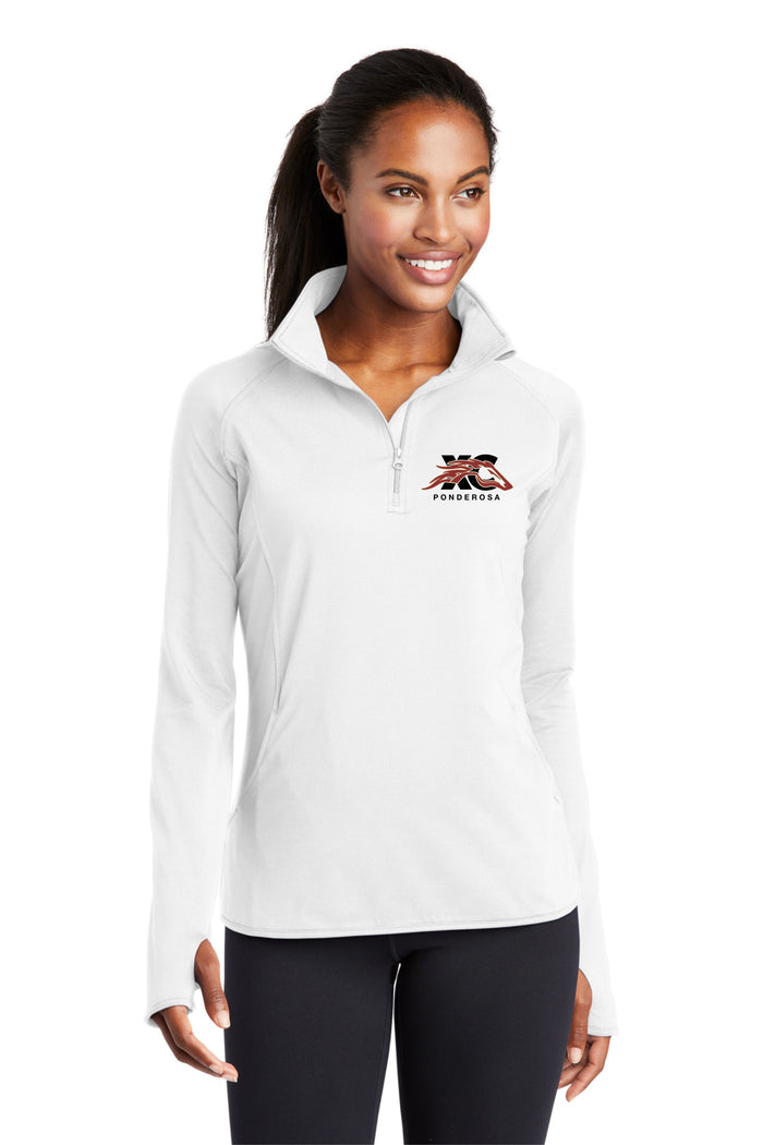 Pondo XC Sports Wik 1/4 Zip Pullover