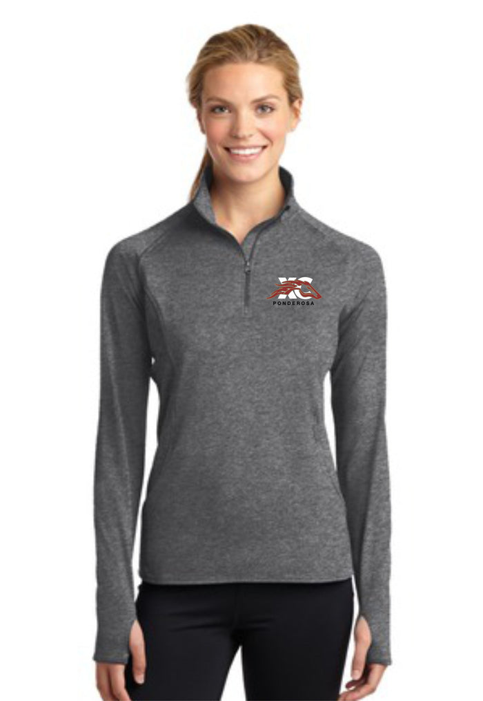 Pondo XC Sports Wik 1/4 Zip Pullover