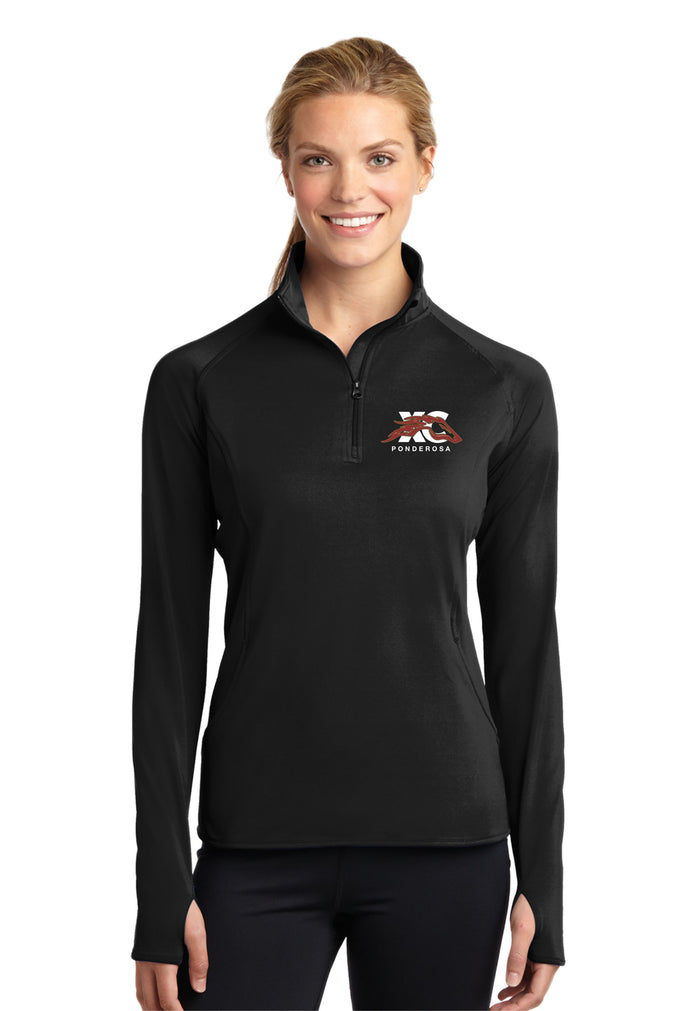 Pondo XC Sports Wik 1/4 Zip Pullover