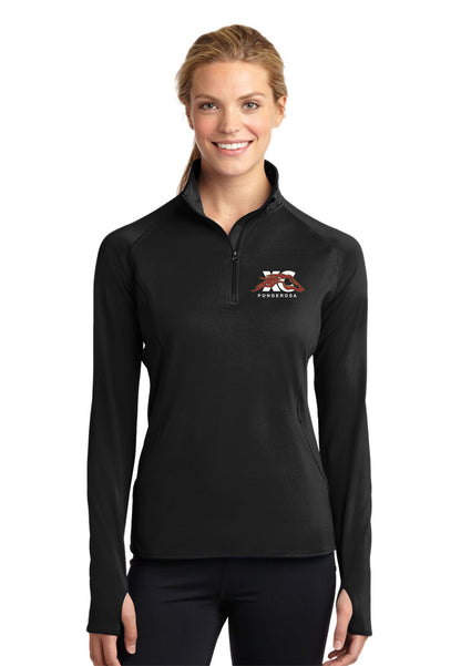 Pondo XC Sports Wik 1/4 Zip Pullover