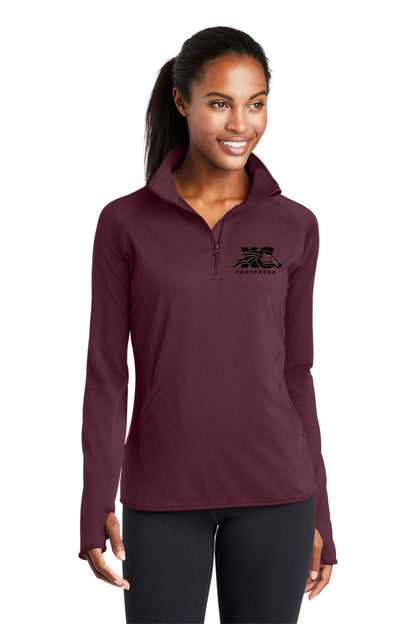 Pondo XC Sports Wik 1/4 Zip Pullover