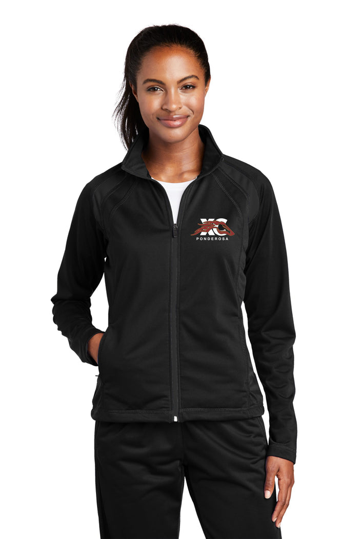 Pondo XC Warm Up Jacket