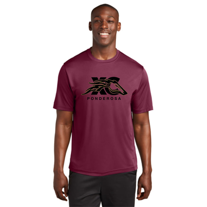 Pondo XC Wicking Short Sleeve Tee