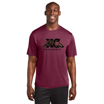 Pondo XC Wicking Short Sleeve Tee