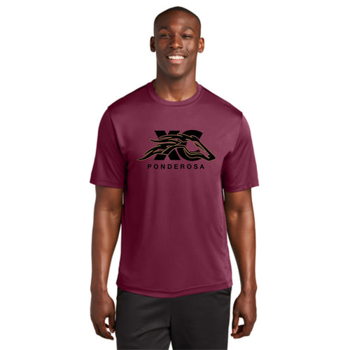 Pondo XC Wicking Short Sleeve Tee