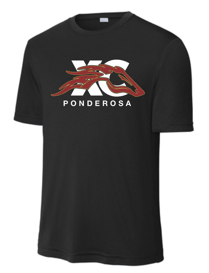Pondo XC Wicking Short Sleeve Tee