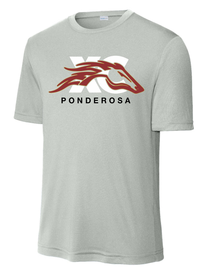 Pondo XC Wicking Short Sleeve Tee