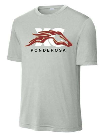 Pondo XC Wicking Short Sleeve Tee