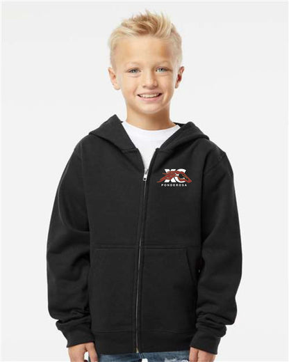 Pondo XC Zip Up Hoodie