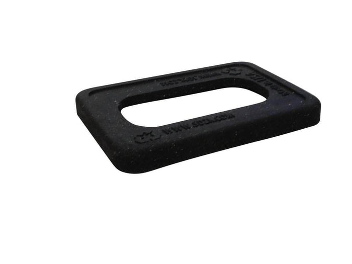 Portable Media Bollard Base - Crowd Control Warehouse